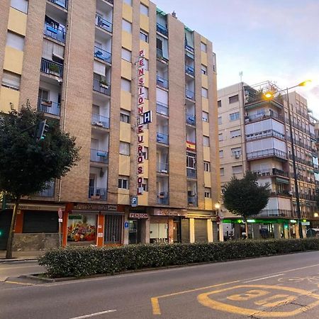 Pension Eurosol Granada Bagian luar foto