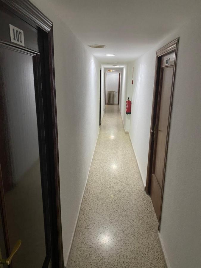 Pension Eurosol Granada Bagian luar foto