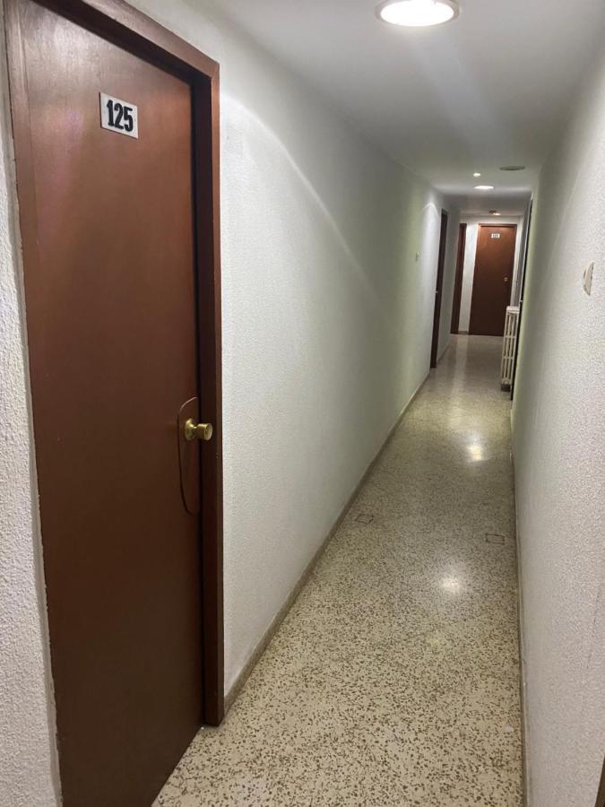 Pension Eurosol Granada Bagian luar foto
