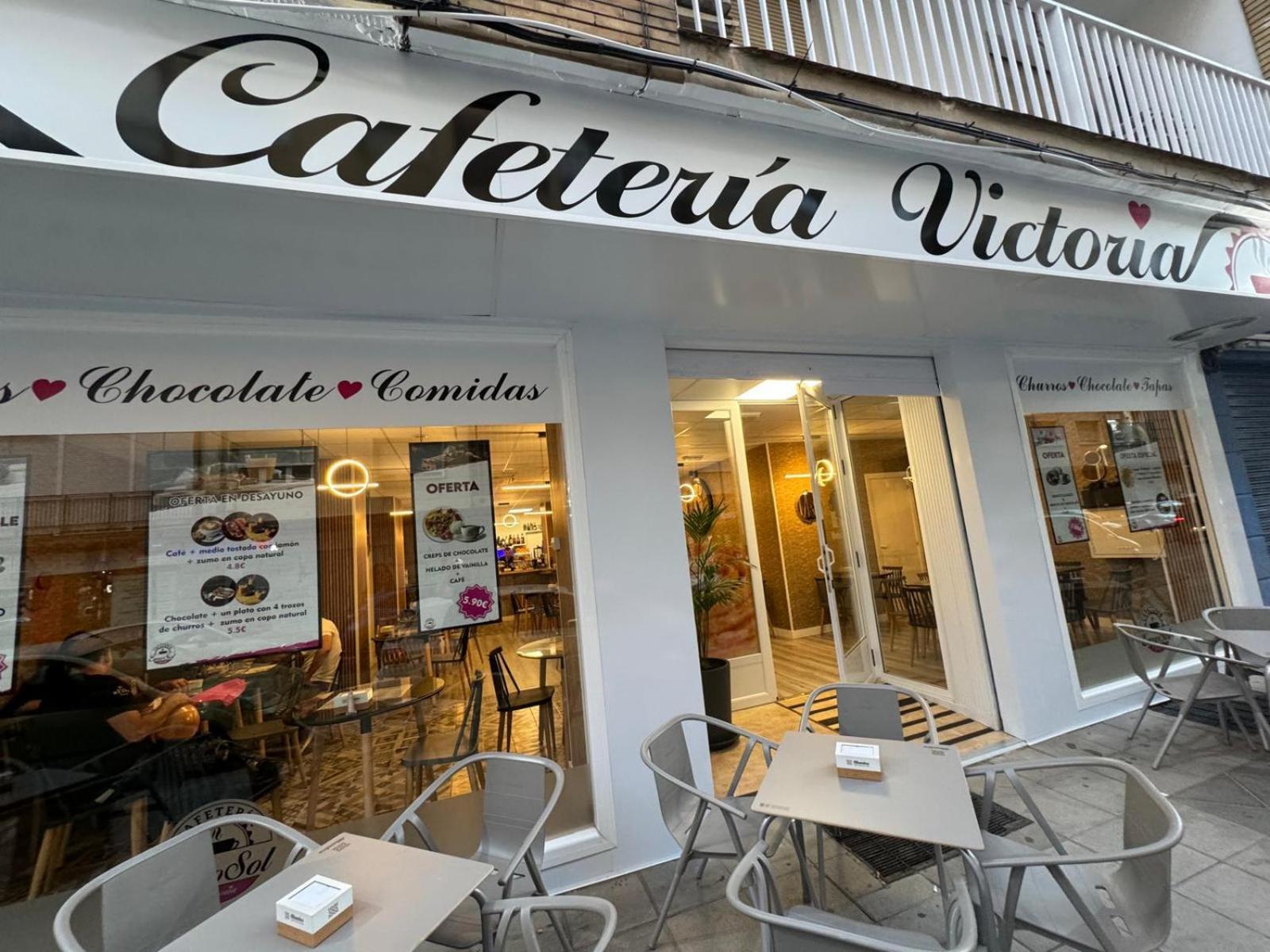 Pension Eurosol Granada Bagian luar foto